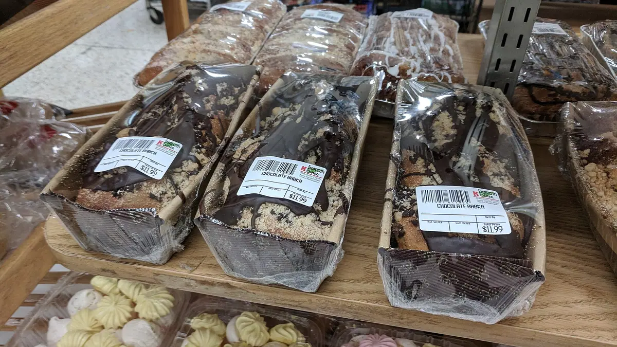 Alex Graham Catering – bakery in Plean, Bannockburn